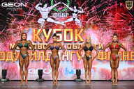 Кубок Московской области по бодибилдингу - 2026