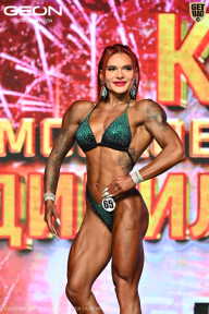 Кубок Московской области по бодибилдингу - 2026