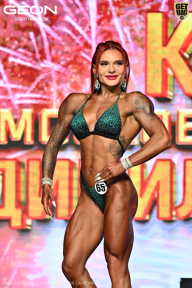 Кубок Московской области по бодибилдингу - 2026