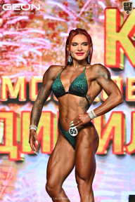 Кубок Московской области по бодибилдингу - 2026