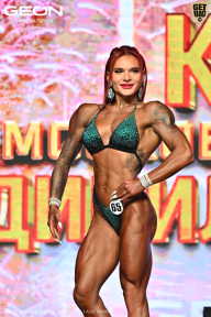 Кубок Московской области по бодибилдингу - 2026