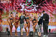 Кубок Московской области по бодибилдингу - 2026