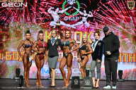 Кубок Московской области по бодибилдингу - 2026