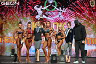 Кубок Московской области по бодибилдингу - 2026