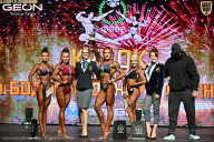 Кубок Московской области по бодибилдингу - 2026