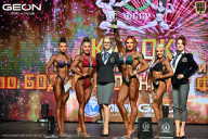 Кубок Московской области по бодибилдингу - 2026