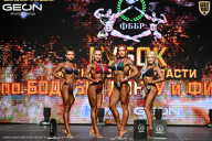 Кубок Московской области по бодибилдингу - 2026