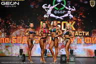 Кубок Московской области по бодибилдингу - 2026