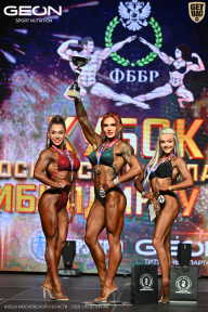 Кубок Московской области по бодибилдингу - 2026