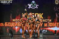 Кубок Московской области по бодибилдингу - 2026