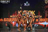 Кубок Московской области по бодибилдингу - 2026