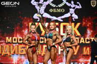 Кубок Московской области по бодибилдингу - 2026