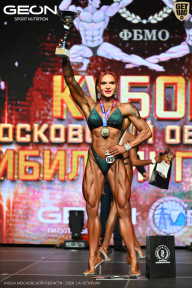 Кубок Московской области по бодибилдингу - 2026