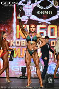 Кубок Московской области по бодибилдингу - 2026