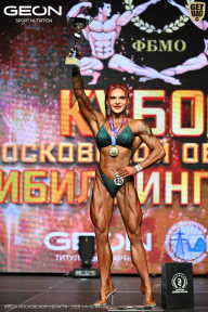 Кубок Московской области по бодибилдингу - 2026