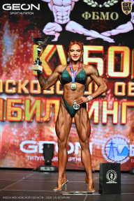 Кубок Московской области по бодибилдингу - 2026