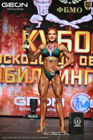 Кубок Московской области по бодибилдингу - 2026