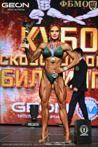 Кубок Московской области по бодибилдингу - 2026