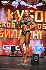 Кубок Московской области по бодибилдингу - 2026