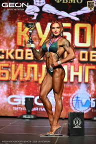 Кубок Московской области по бодибилдингу - 2026