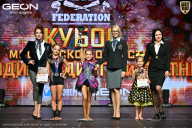 Кубок Московской области по бодибилдингу - 2026