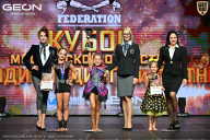 Кубок Московской области по бодибилдингу - 2026