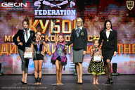 Кубок Московской области по бодибилдингу - 2026