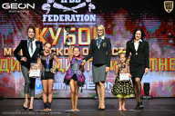 Кубок Московской области по бодибилдингу - 2026