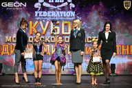 Кубок Московской области по бодибилдингу - 2026