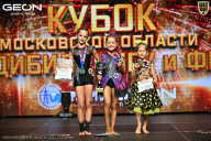 Кубок Московской области по бодибилдингу - 2026