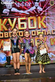 Кубок Московской области по бодибилдингу - 2026