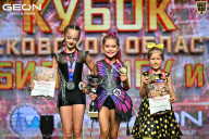 Кубок Московской области по бодибилдингу - 2026