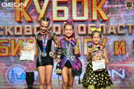 Кубок Московской области по бодибилдингу - 2026