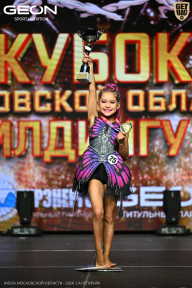 Кубок Московской области по бодибилдингу - 2026