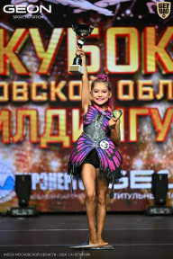 Кубок Московской области по бодибилдингу - 2026