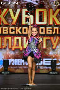 Кубок Московской области по бодибилдингу - 2026