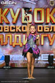 Кубок Московской области по бодибилдингу - 2026