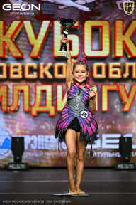 Кубок Московской области по бодибилдингу - 2026