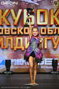 Кубок Московской области по бодибилдингу - 2026