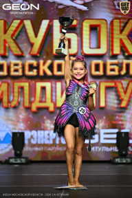 Кубок Московской области по бодибилдингу - 2026