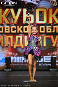 Кубок Московской области по бодибилдингу - 2026