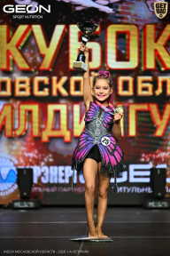 Кубок Московской области по бодибилдингу - 2026