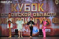 Кубок Московской области по бодибилдингу - 2026