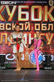 Кубок Московской области по бодибилдингу - 2026