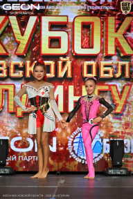 Кубок Московской области по бодибилдингу - 2026
