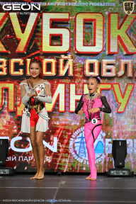 Кубок Московской области по бодибилдингу - 2026