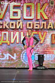 Кубок Московской области по бодибилдингу - 2026