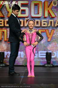 Кубок Московской области по бодибилдингу - 2026