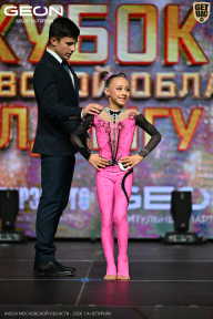 Кубок Московской области по бодибилдингу - 2026