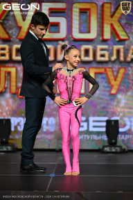 Кубок Московской области по бодибилдингу - 2026